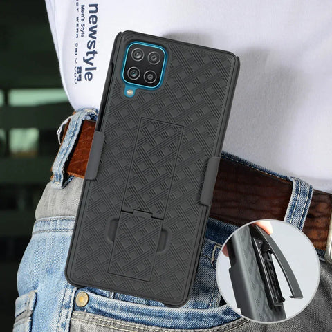 Phone Case With Belt Holster Samsung Galaxy For S Series And Galazy Note Series