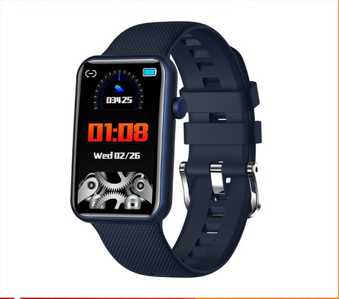 2022 New Smart Watch HD Smartband Band Blood Pressure Body Temperature Bluetooth Call Fitness Tracker Sports Smartwatch