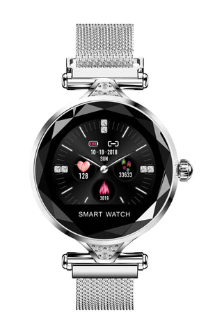 Luxury Women Smartwatch - Keep Yourself Stylish and Elegant in Every Occasions