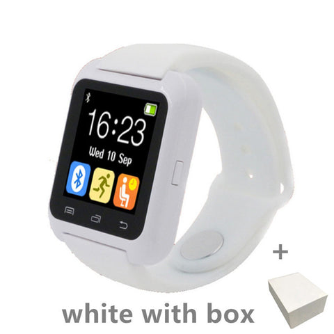 Smartwatch Bluetooth U80 for iPhone IOS Android