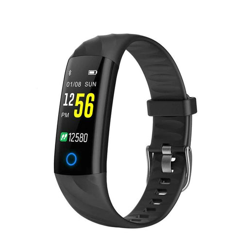 Activity Fitness Tracker Smart Bracelet: Monitor Blood Pressure & Heart Rate in Real Time