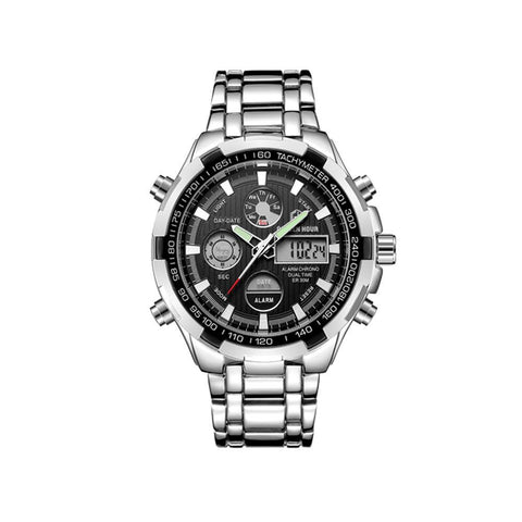 Luxury Brand Waterproof Military Sport Watches for Men