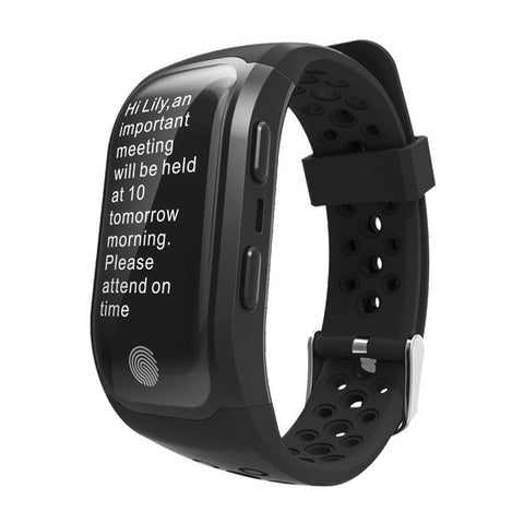 MULTI SPORT SMART BAND - THE MOST ADVANCED SMARTWATCH