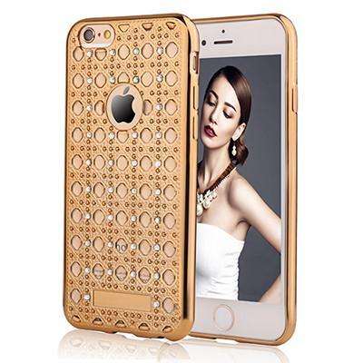 Phone Bags & Cases - Bling Diamond Phone Cases For Apple IPhone 7