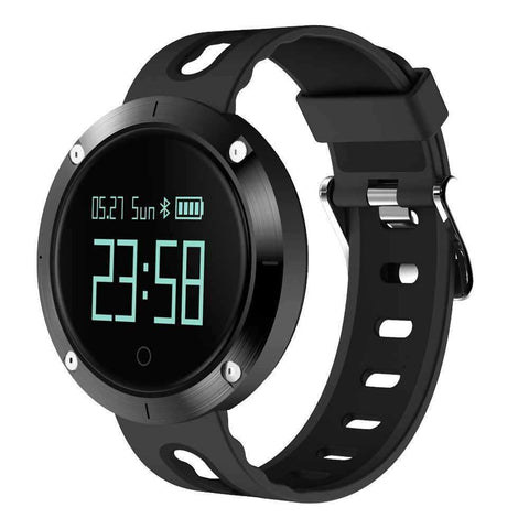 Smart Accessories - Multi Function Waterproof Smart Wristwatch - Enjoy A Better Living