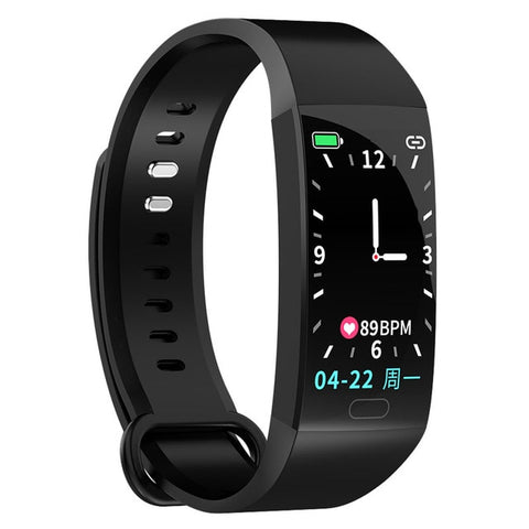 Sport Smart Watch Men Women Blood Pressure Waterproof Weather Display Smartwatch Fitness Bracelet Watch For Android IOS Xiaomi