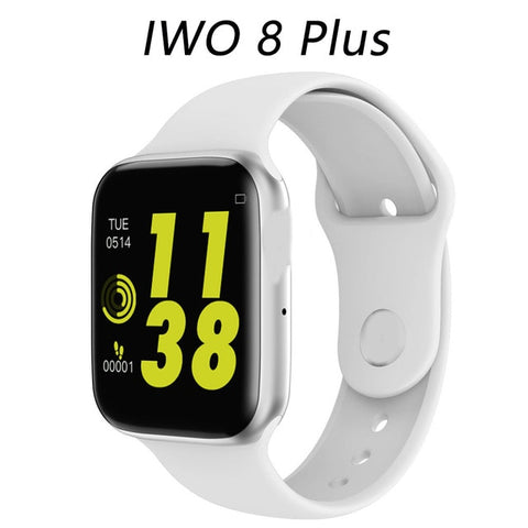 IcoolGadget 8 Plus/ecg ppg smart watch men Heart Rate iwo 9 smartwatch iwo 8 /iwo 10 Smart Watch for women/men 2019 for Apple IOS