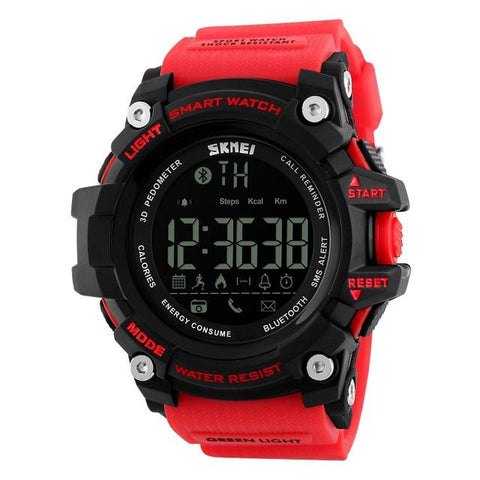 Outdoor Sport Smartwatch: Multifunction Fitness Watches