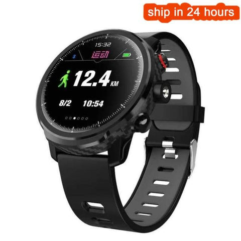 New Smartwatch Multiple Sports Mode Heart Rate