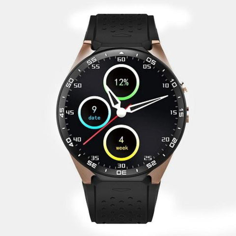 Sports Smartwatch - The Ultimate Android Sports Smartwatch!