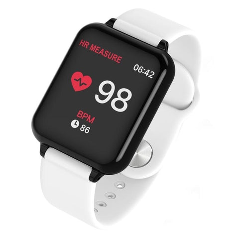 B57 Sport Smart Watches Waterproof Android Watch Women Men Smart watch With Heart Rate Blood Pressure Smartwatch For IOS phone