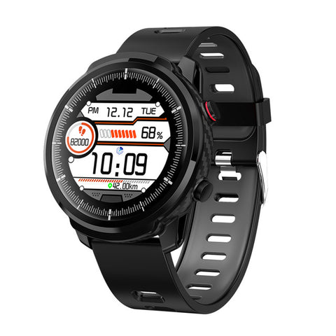 S10 Full touch Smart Watch Men Women Sports Clock Heart Rate Monitor Weather Forecast Smartwatch for IOS Android phone