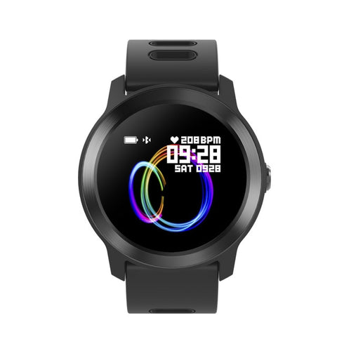 S08 Plus IP68 Waterproof Men Women Smart Watch Heart Rate Monitor Fitness Track Smartwatch For Android IOS