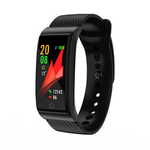 Smart Watch Blood Pressure Waterproof GPS Heart Monitor