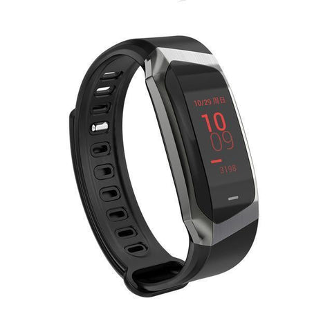 Smart Band Waterproof Blood Pressure - MONITORING HEALTH IN REAL TIME!