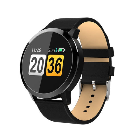 FASHION SMARTWATCH - CHOOSE YOUR STYLISH STRAP BAND