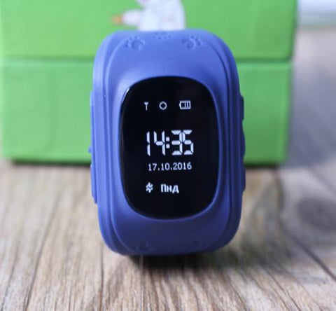 Kids Tracker Smartwatch - Safety is The First Priority For The Children